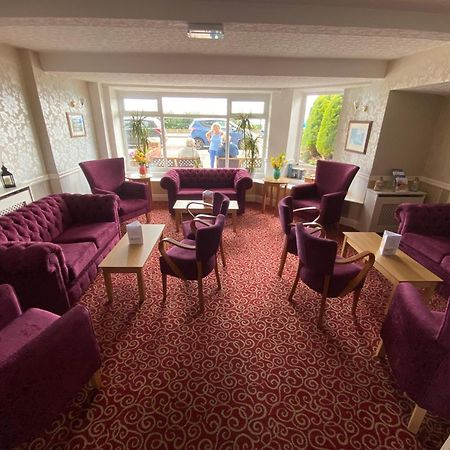 Monarch Hotel Bridlington Exteriér fotografie