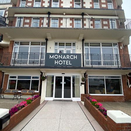 Monarch Hotel Bridlington Exteriér fotografie