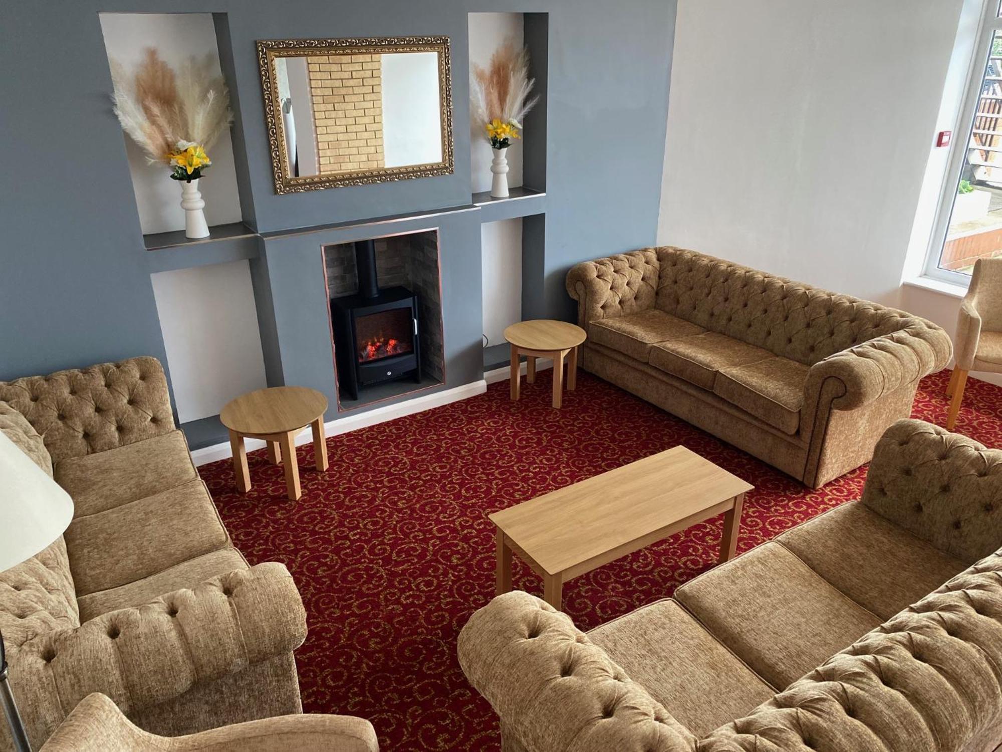 Monarch Hotel Bridlington Exteriér fotografie