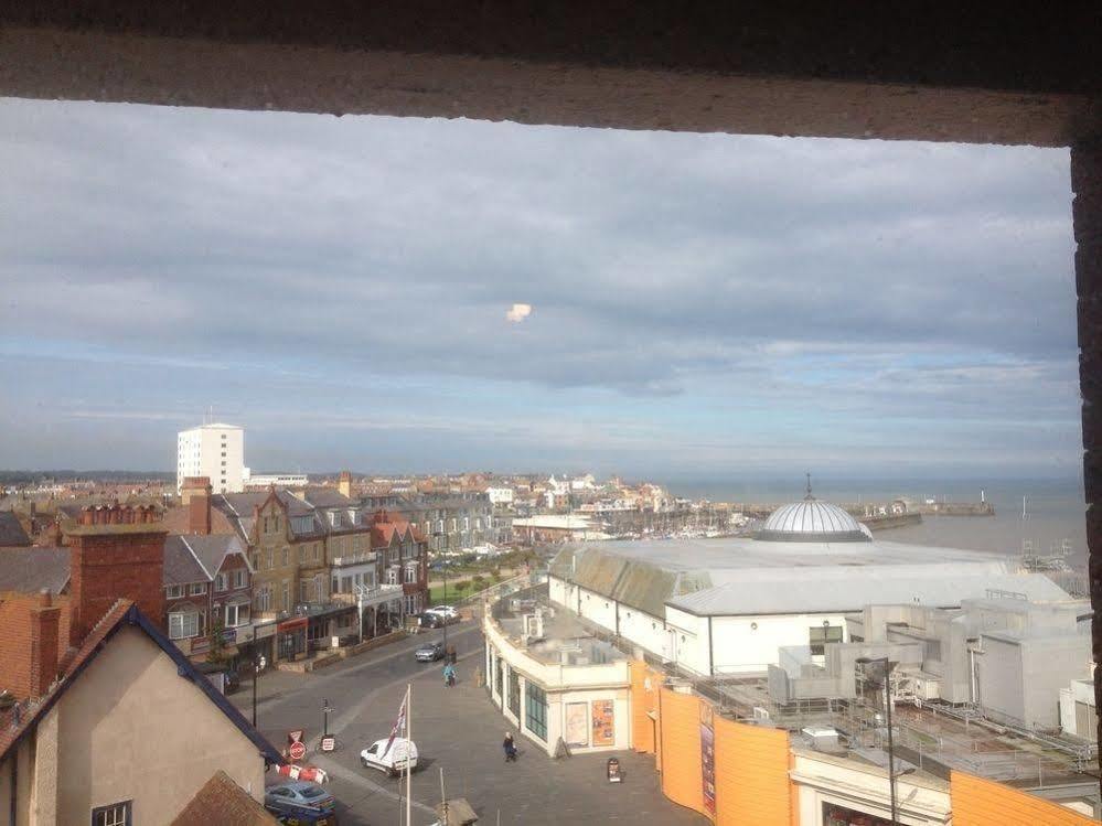 Monarch Hotel Bridlington Exteriér fotografie