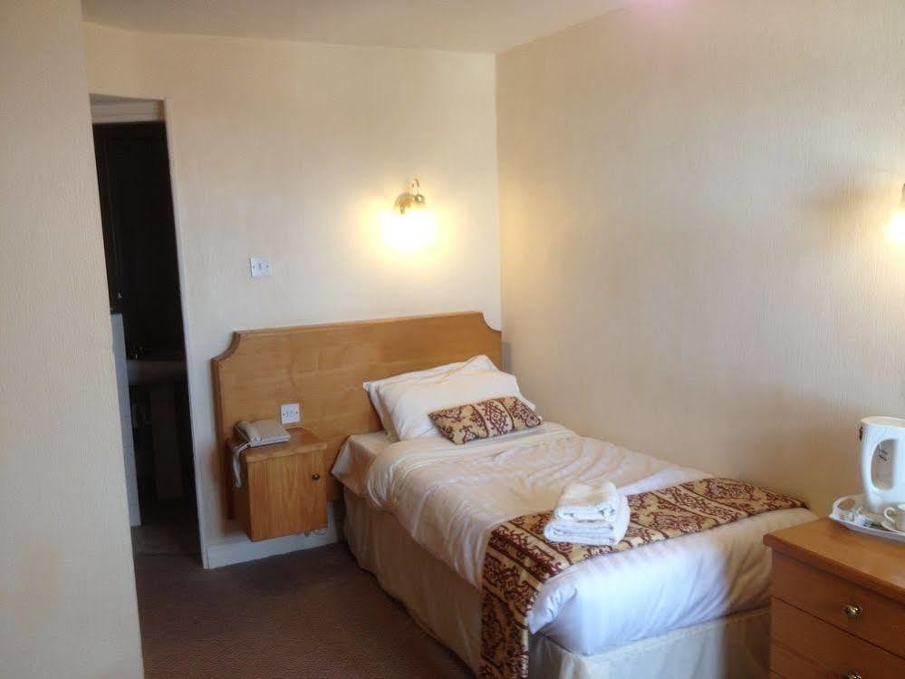 Monarch Hotel Bridlington Exteriér fotografie