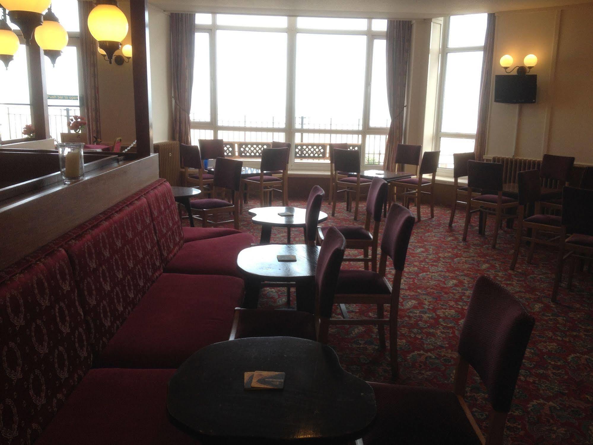 Monarch Hotel Bridlington Exteriér fotografie