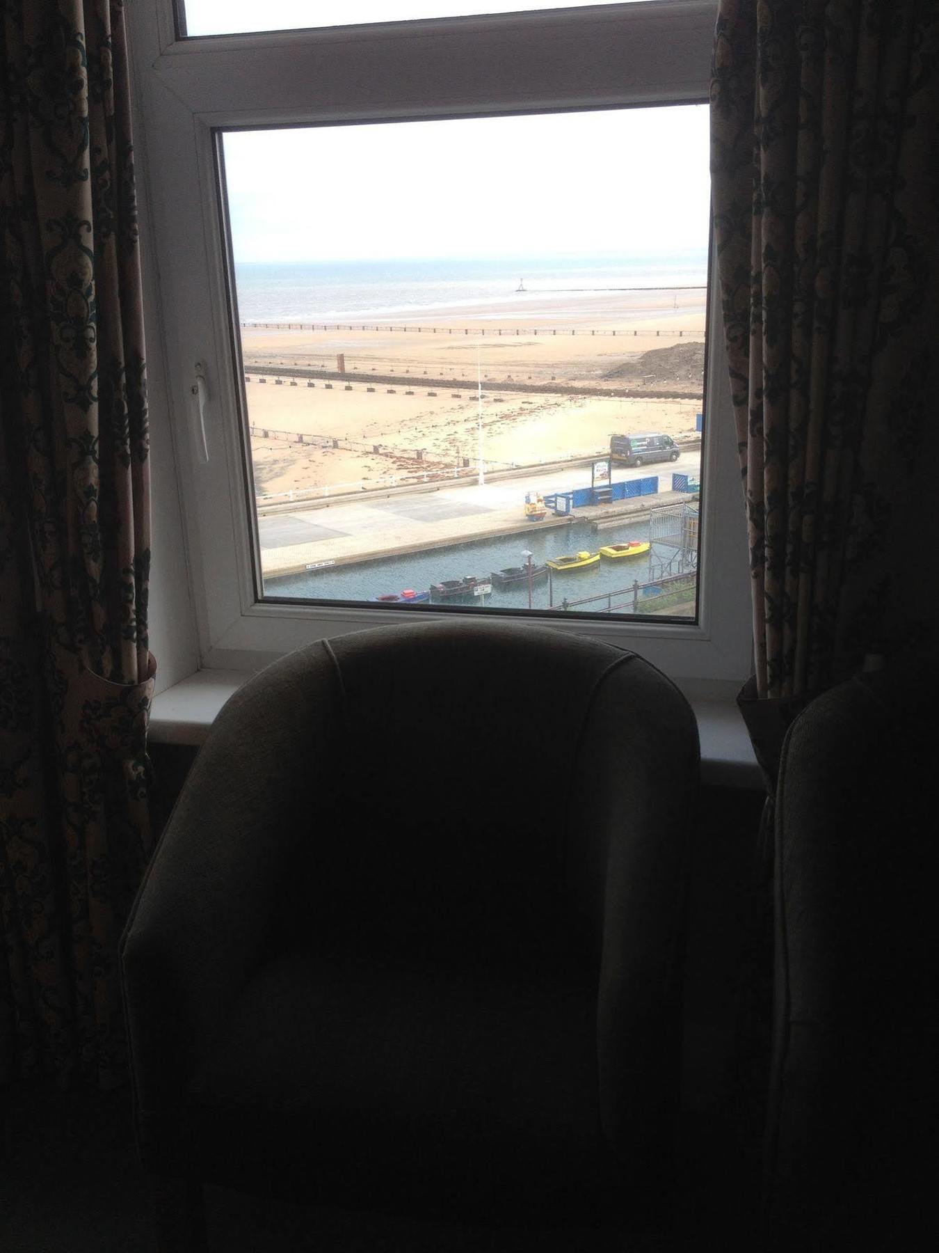 Monarch Hotel Bridlington Exteriér fotografie