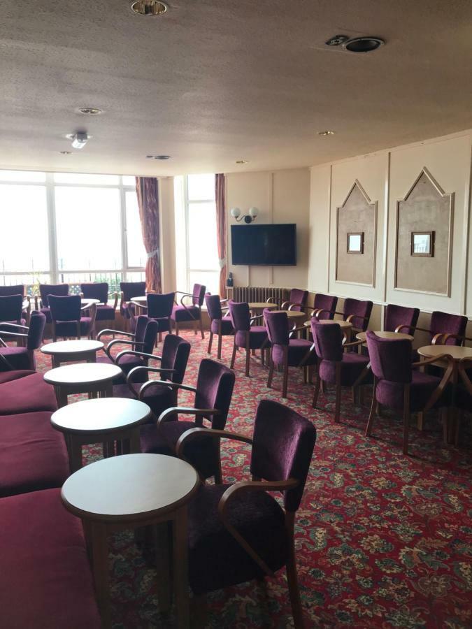 Monarch Hotel Bridlington Exteriér fotografie
