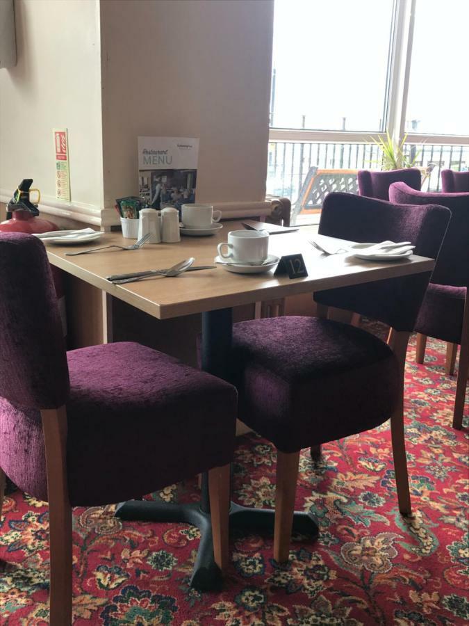 Monarch Hotel Bridlington Exteriér fotografie