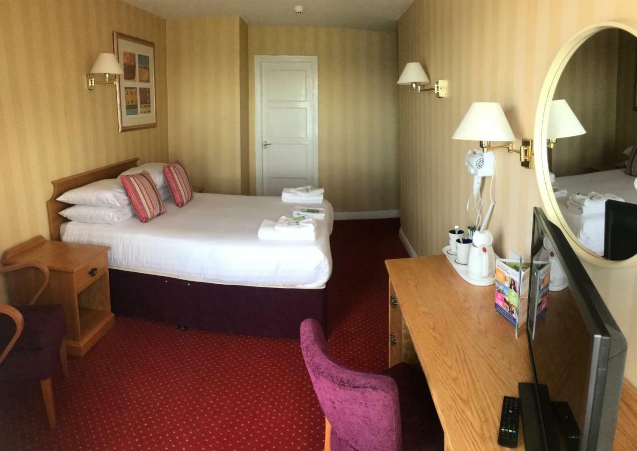 Monarch Hotel Bridlington Exteriér fotografie