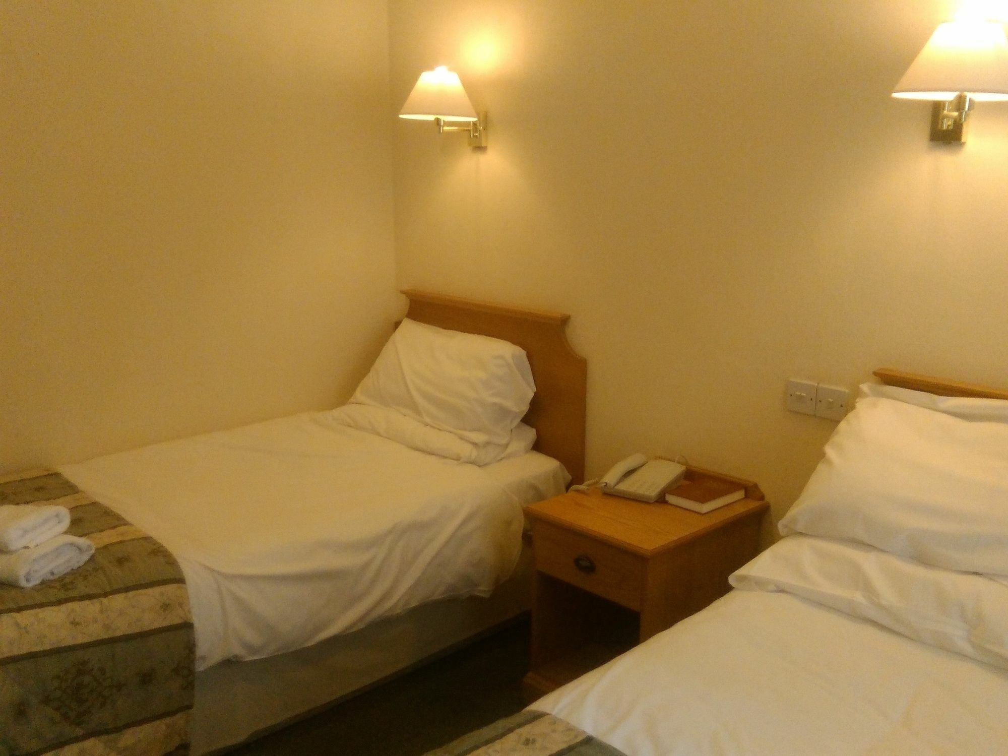 Monarch Hotel Bridlington Exteriér fotografie