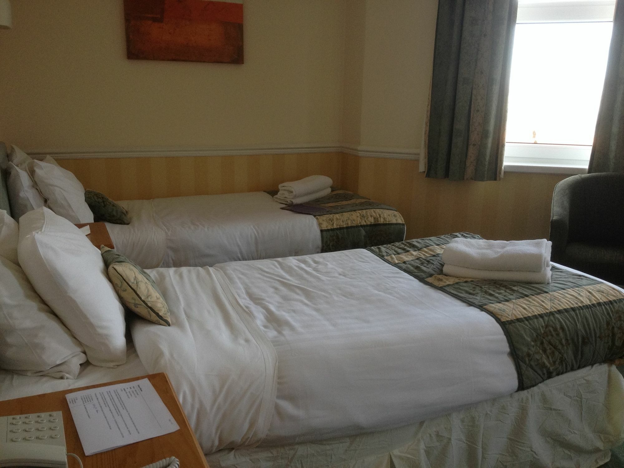 Monarch Hotel Bridlington Exteriér fotografie