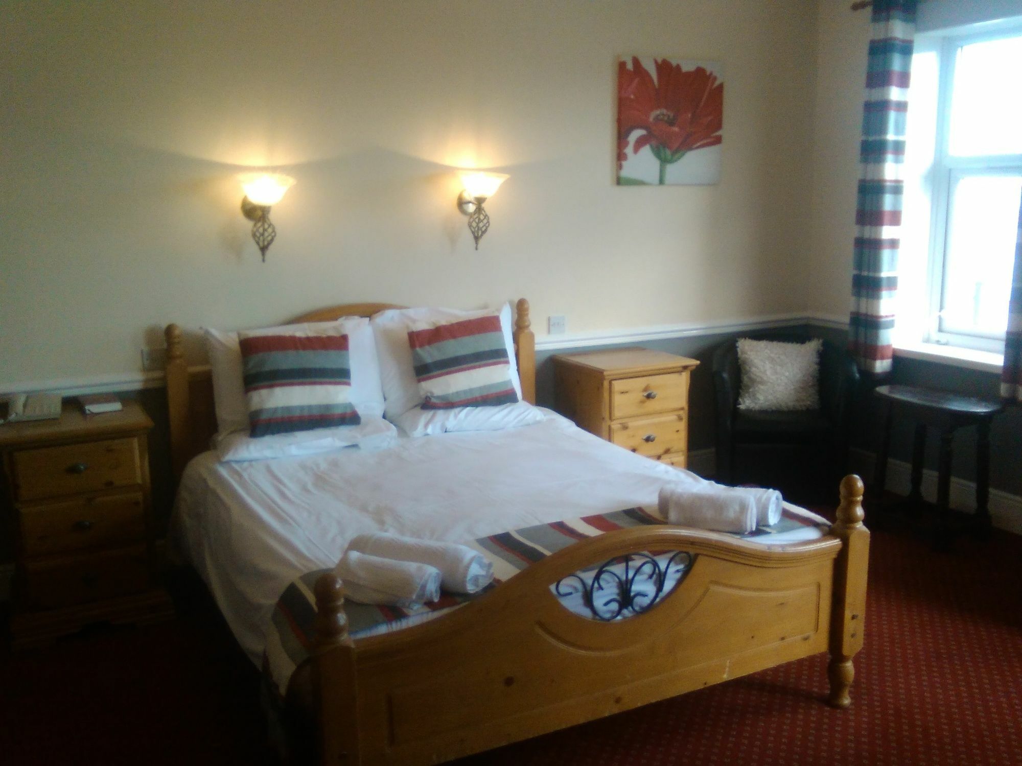 Monarch Hotel Bridlington Exteriér fotografie