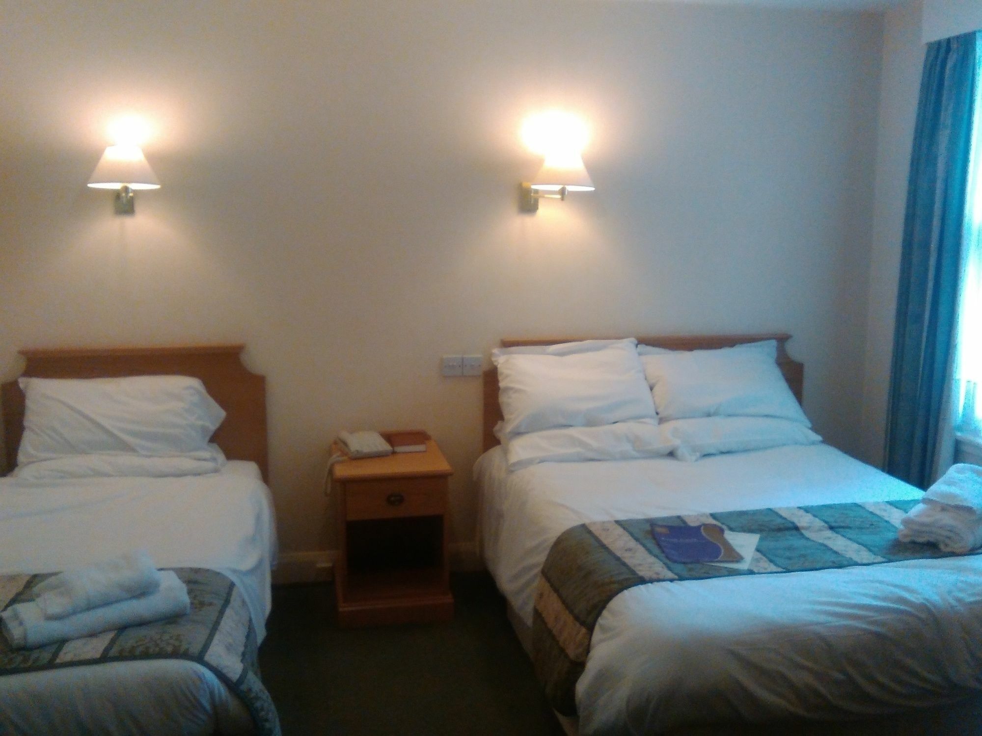Monarch Hotel Bridlington Exteriér fotografie