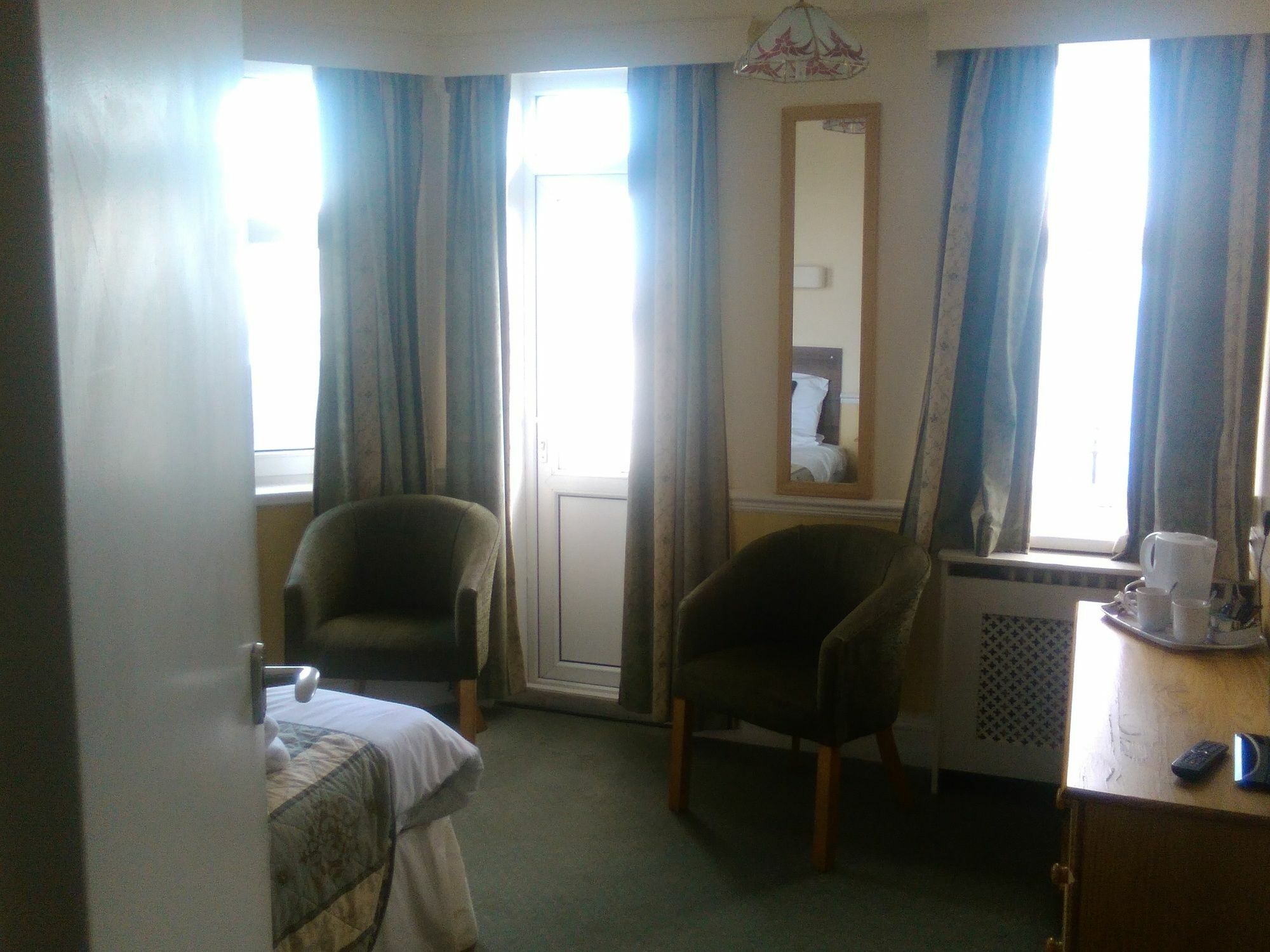 Monarch Hotel Bridlington Exteriér fotografie