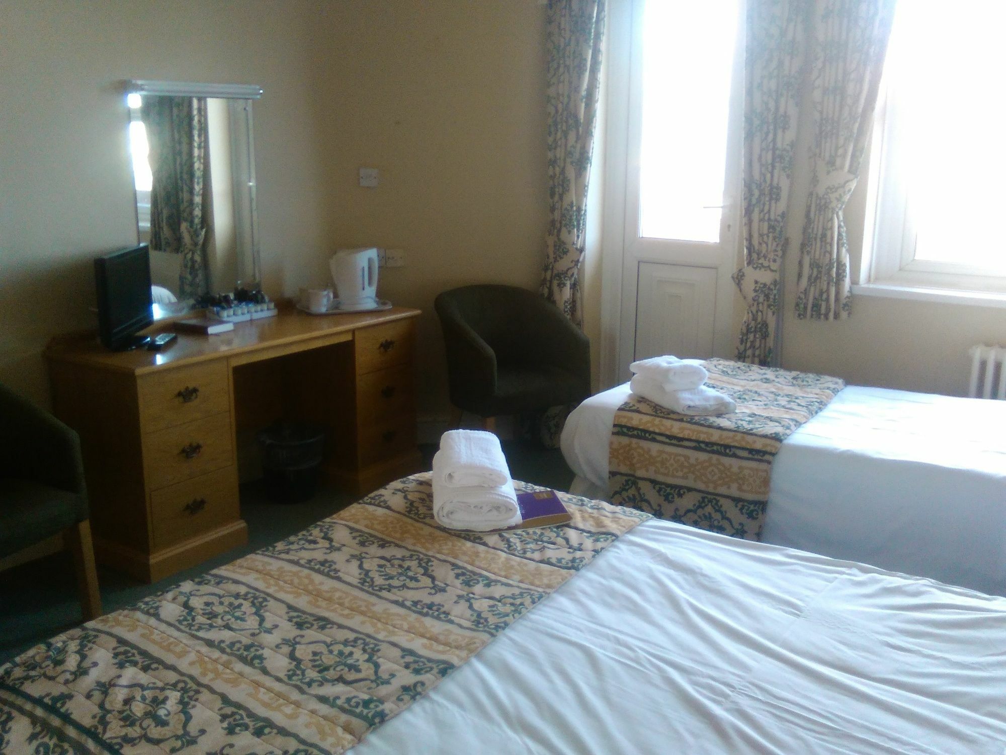 Monarch Hotel Bridlington Exteriér fotografie