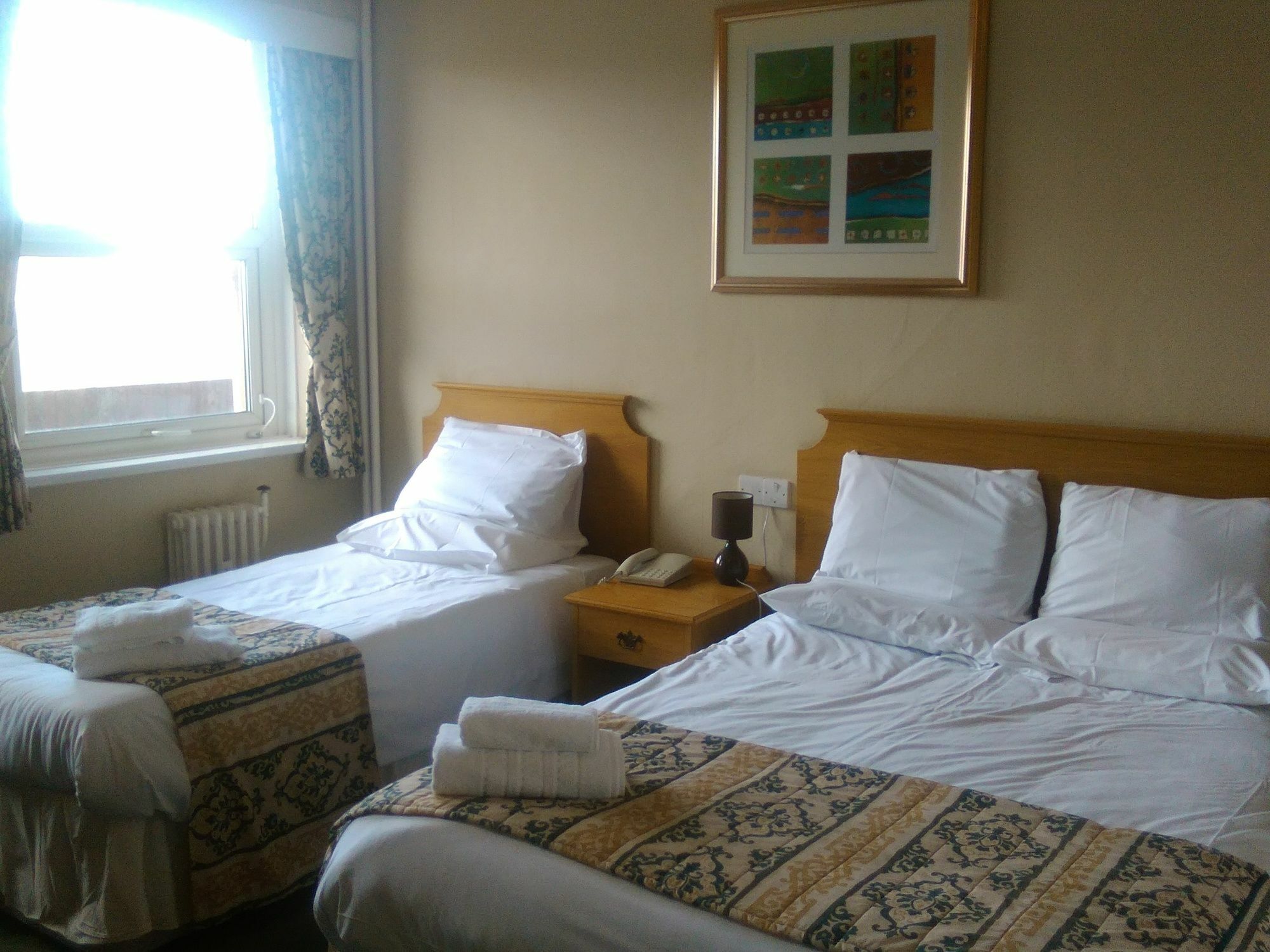 Monarch Hotel Bridlington Exteriér fotografie