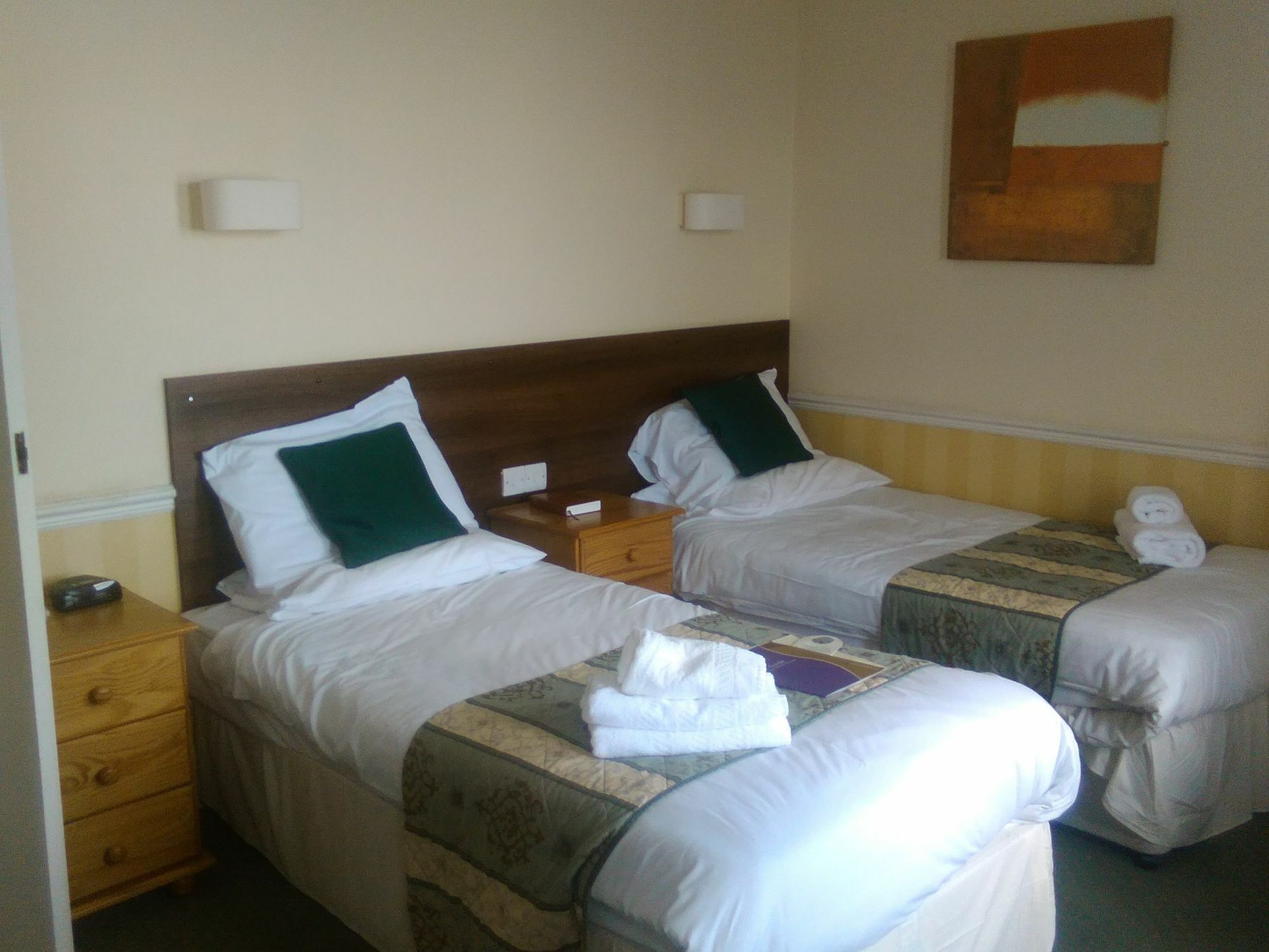 Monarch Hotel Bridlington Exteriér fotografie