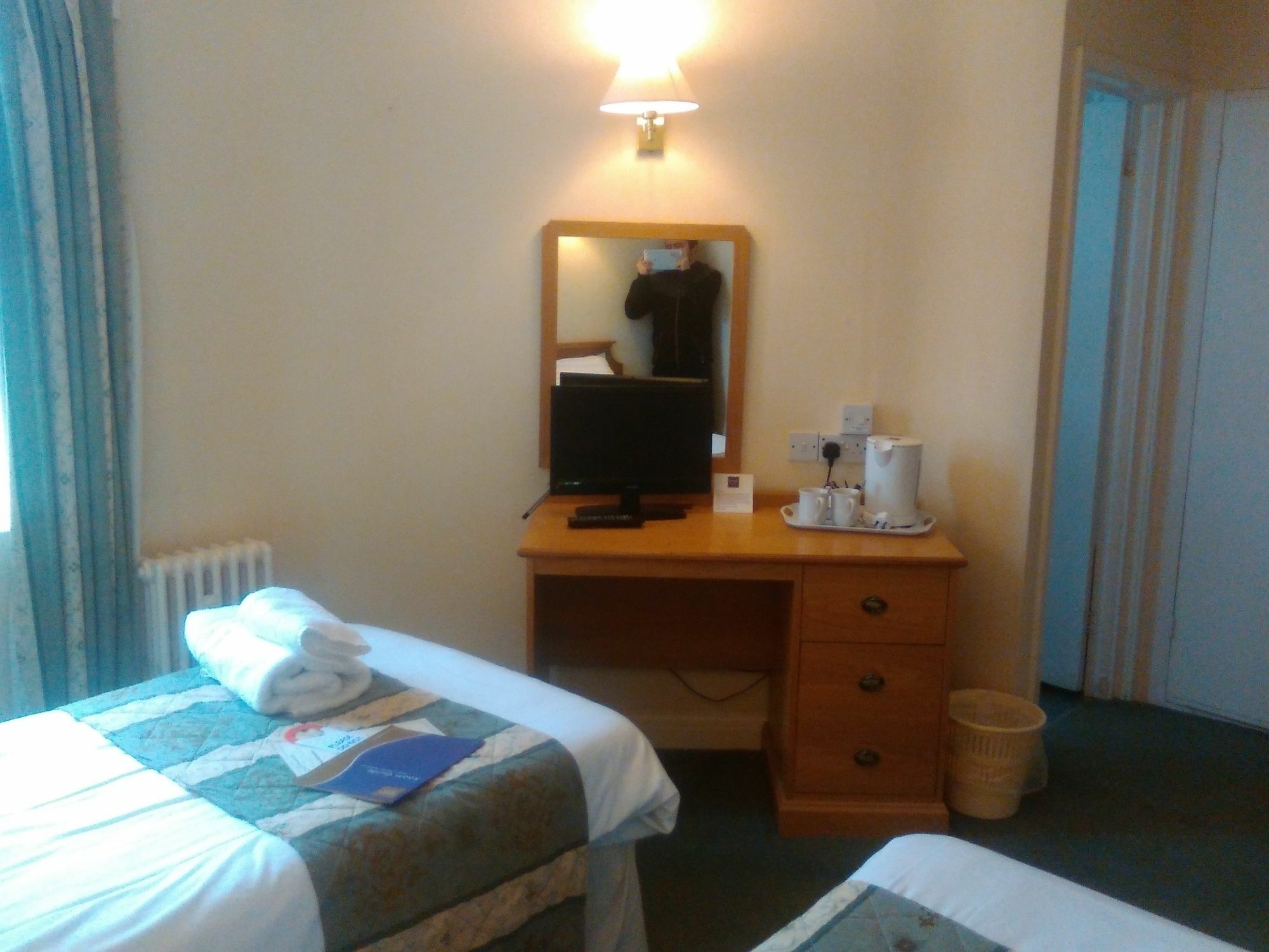 Monarch Hotel Bridlington Exteriér fotografie