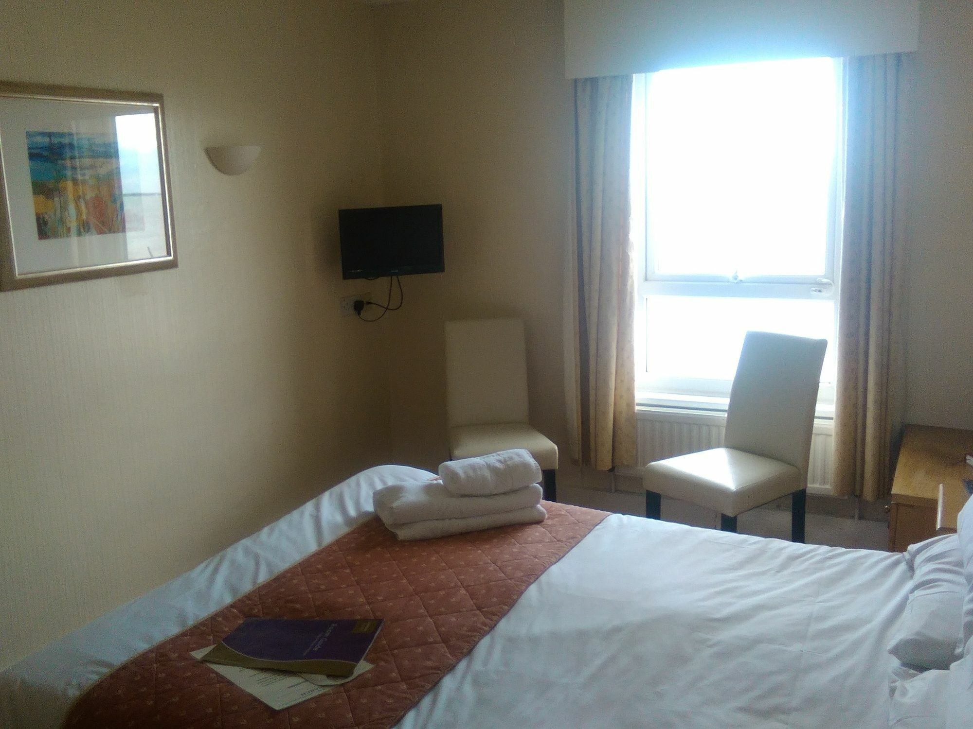 Monarch Hotel Bridlington Exteriér fotografie