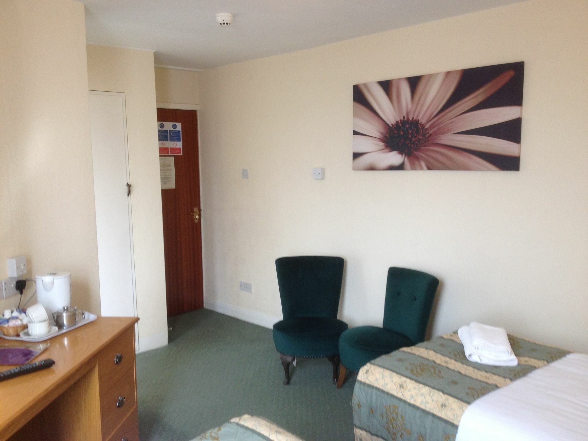 Monarch Hotel Bridlington Exteriér fotografie