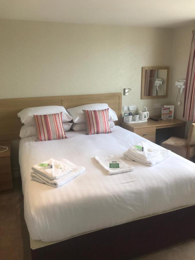 Monarch Hotel Bridlington Exteriér fotografie