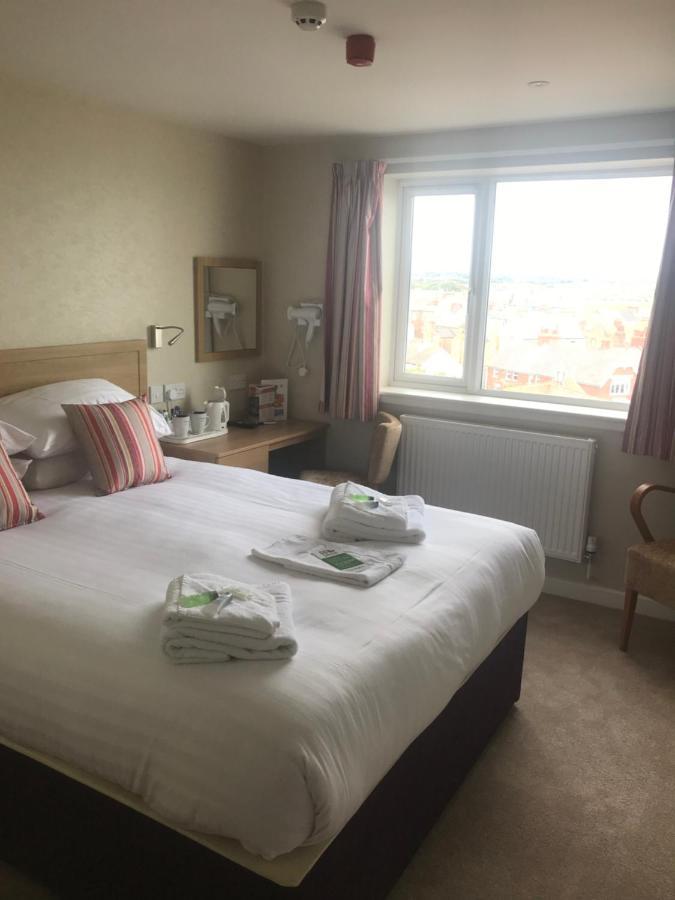 Monarch Hotel Bridlington Exteriér fotografie